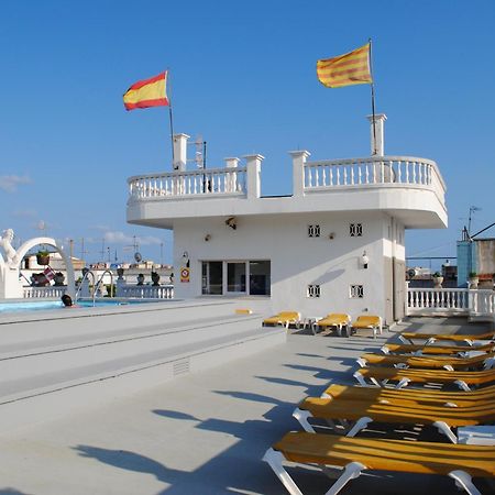 Apartamentos Las Americas - Blanes Beach Екстериор снимка