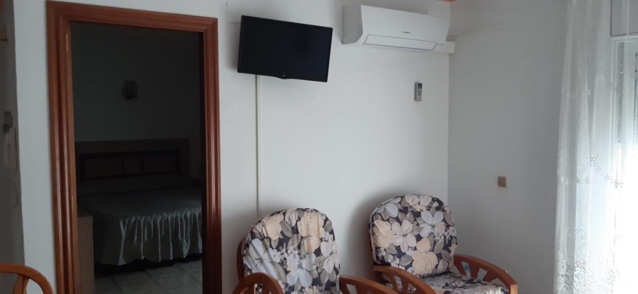 Apartamentos Las Americas - Blanes Beach Екстериор снимка