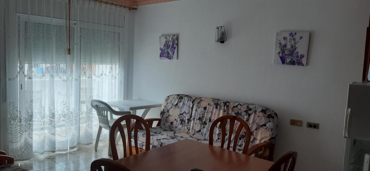 Apartamentos Las Americas - Blanes Beach Екстериор снимка