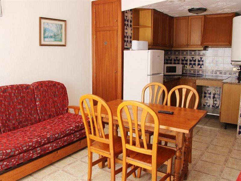 Apartamentos Las Americas - Blanes Beach Екстериор снимка