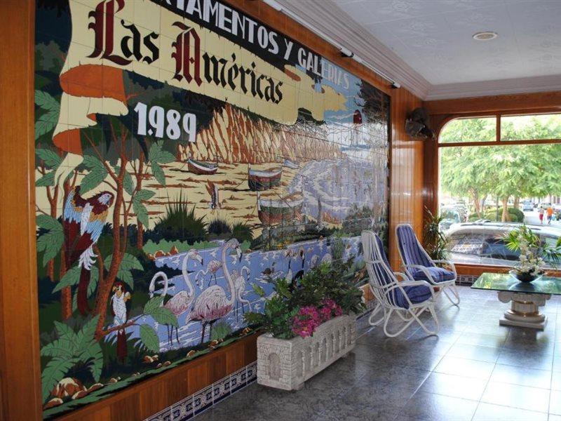 Apartamentos Las Americas - Blanes Beach Екстериор снимка