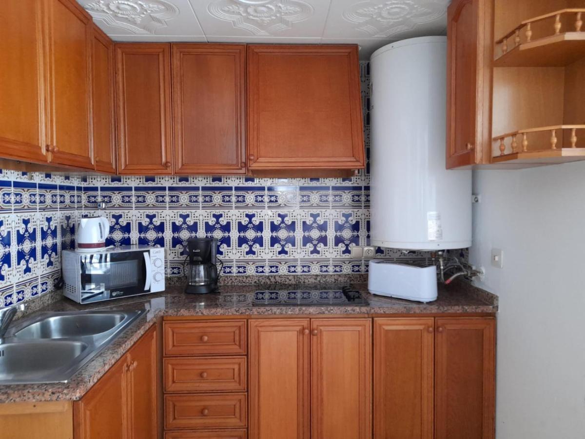 Apartamentos Las Americas - Blanes Beach Екстериор снимка