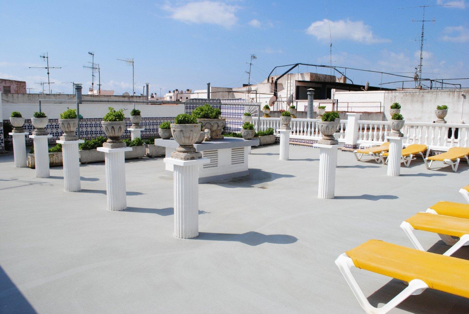 Apartamentos Las Americas - Blanes Beach Екстериор снимка