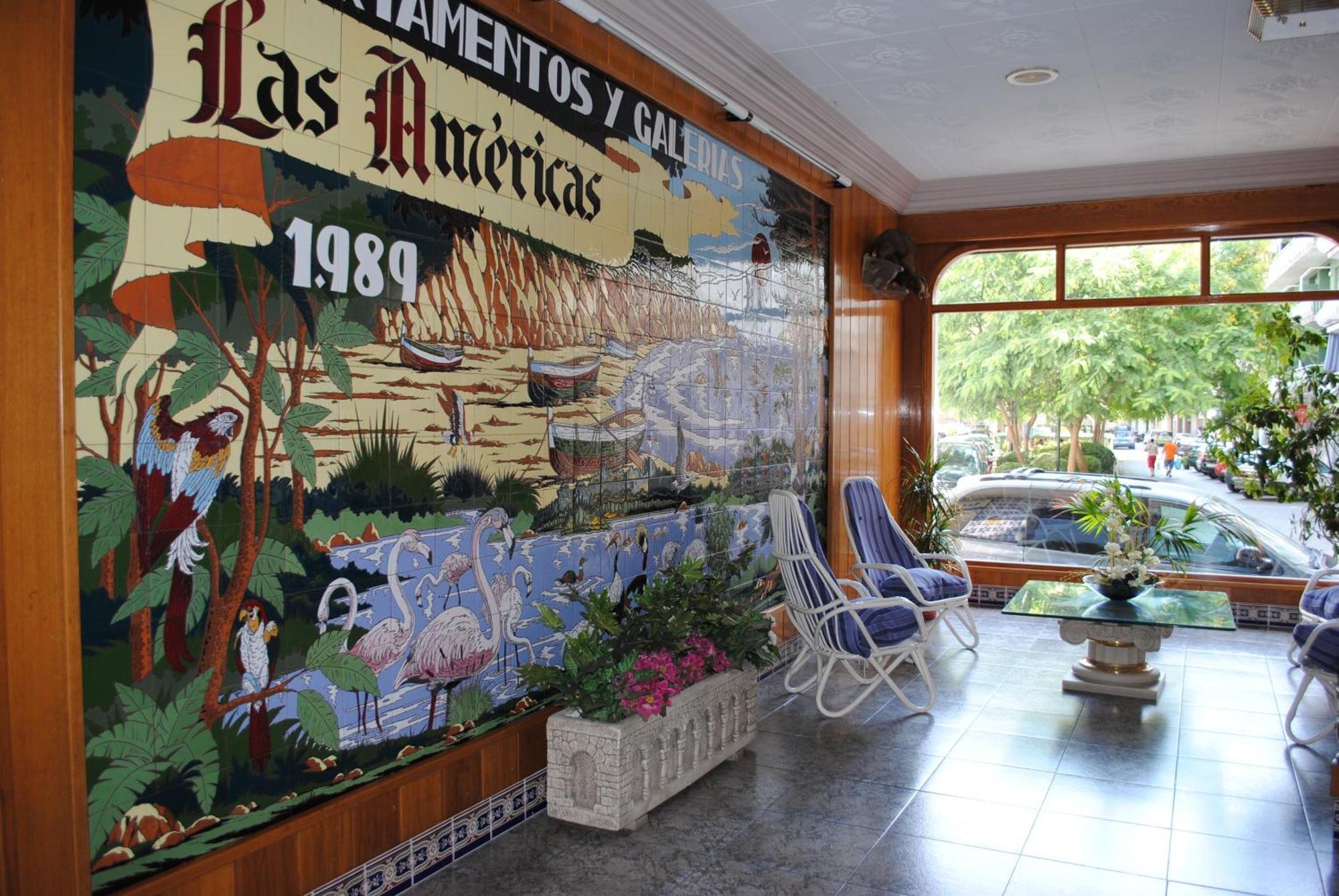 Apartamentos Las Americas - Blanes Beach Екстериор снимка