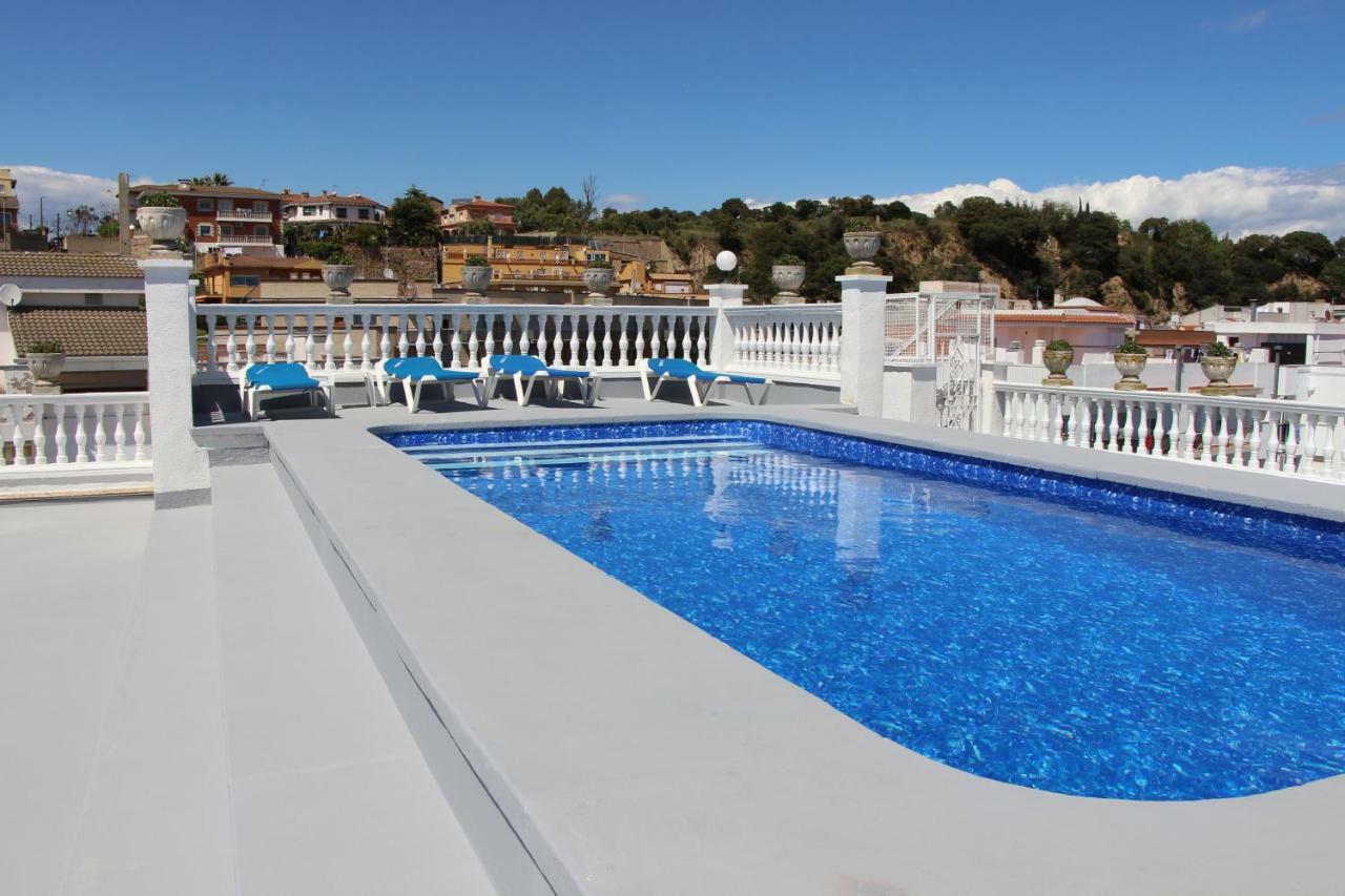 Apartamentos Las Americas - Blanes Beach Екстериор снимка