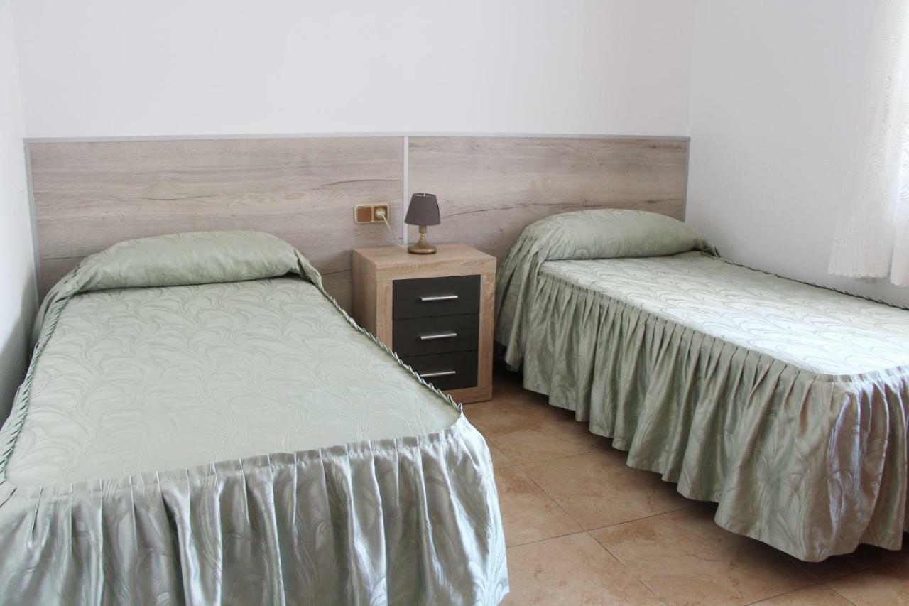 Apartamentos Las Americas - Blanes Beach Стая снимка